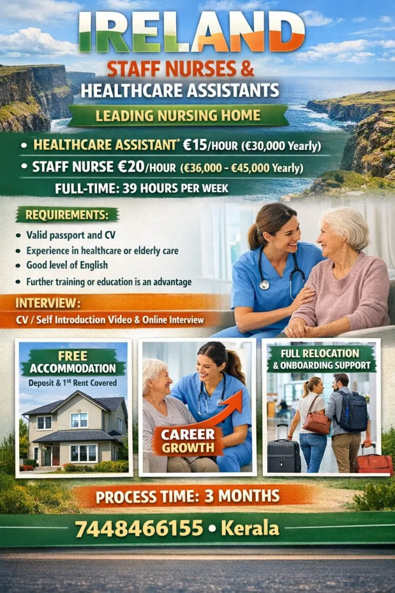 Staff Nurse